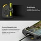 thumbnail image 2 of Control De Juego Tmvgtek Controlador De Juegos Compatible Con Bluetooth Gamepad Para Teléfono Móvil Para Pubg (Negro) Tmvgtek Para estrenar, 2 of 3