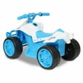thumbnail image 2 of Disney Frozen 6 Volt Ride On Toy Goes Forward and Reverse, 2 of 6