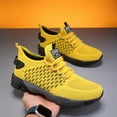 thumbnail image 2 of High-Top Performance Sneakers - Suitable for Basketball, Running, and Casual Wear - Breathable Mesh and Cushioned Insole, 2 of 9
