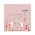 thumbnail image 4 of Vaso Diseño De Pata De Gato, Copa De Vidrio Doble Con Cerezos Rosa, Transparente, 4 of 4