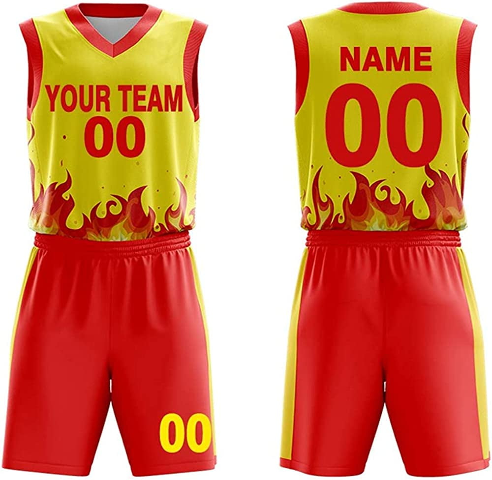 Custom All-Star Basketball Uniform - 186 Snake XS-T / Girls