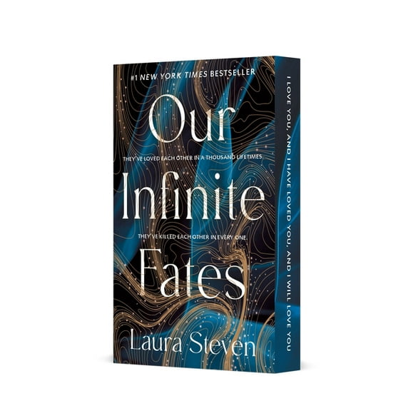 Our Infinite Fates, (Paperback)