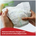 thumbnail image 2 of HUGGIES Little Snugglers Diapers (Choose Size and Count), 2 of 10