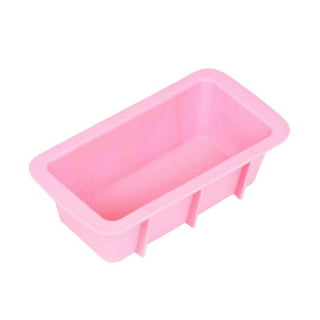 Clearance!lulshou Silicone Bread Loaf Pan Bread Mold Rectangle Non