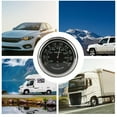 thumbnail image 4 of Car Clocks For Dashboard Stick On | Mini Hygrometer For Car With Adhesive | Adhesive Small Vent Clocks Watch With Luminous Feature For Home Vehicles Trucks RVs Boats,Black Hygrometer, 4 of 9