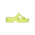 thumbnail image 2 of Justice Little and Big Girls Slip On Sandals, 2 of 8