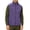 .Purple, variant on Agkizg Men's Winter Fleece Vests, Solid Stand Collar Full Zip Fleece Vests Sleeveless Thermal Warm Casual Outdoor Waistcoat