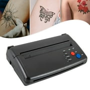 Miumaeov PRO Tattoo Stencil Maker Transfer Machine Flash Thermal Copier Printer Transfer with Digital Technology for All Skin