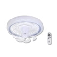 thumbnail image 2 of Ventilador de Techo con Lámpara LED Megaluz F60157, 2 of 2