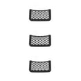 thumbnail image 2 of Maytalsory 2 X Auto Sitz Seite Rückenlehnentasche Tasche Netz Storage Bag Net Organizer Kfz 1pcs 3Set, 2 of 6