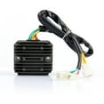 thumbnail image 1 of Rectifier Regulator for Honda VT 1100 VT 1100 C2 Shadow, 1 of 4