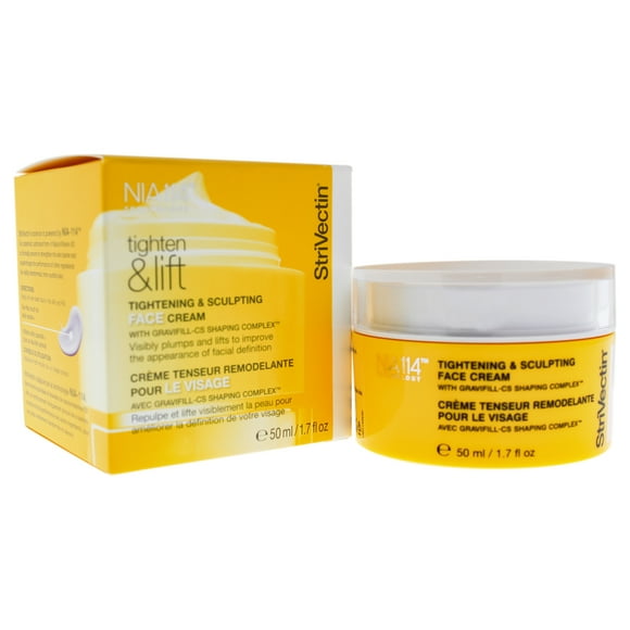 Tightening and Sculpting Face Cream by Strivectin for Unisex - 1.7 oz Cream