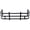 Black 10, variant on Aluminum Retractable Truck Bed Extender 59.25-72.25 Inch Adjustable Length for Compact and Full Size Pickups, Black