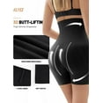 thumbnail image 3 of Shapewear for Women Tummy Control, High Waisted Body Shaper Shorts Butt Lifting Thigh Slimmer Shapewear Under Dress, 3 of 6