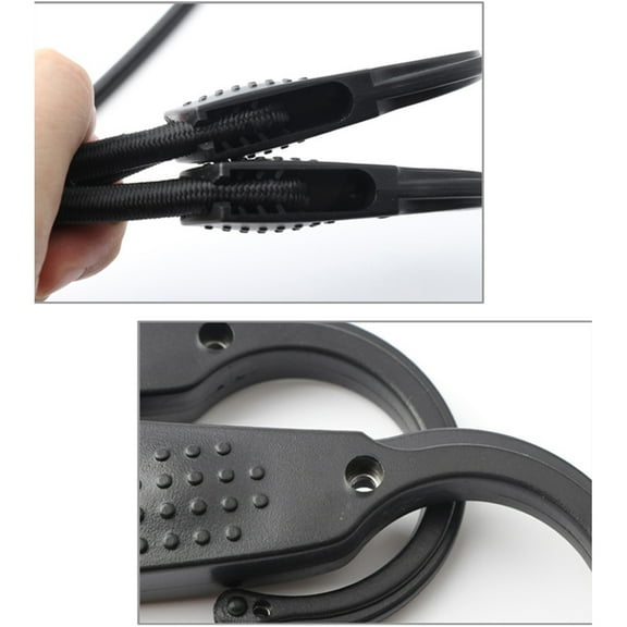 Worgeous  Adjustable Bungee Cords Outdoor Travel Clothes Line