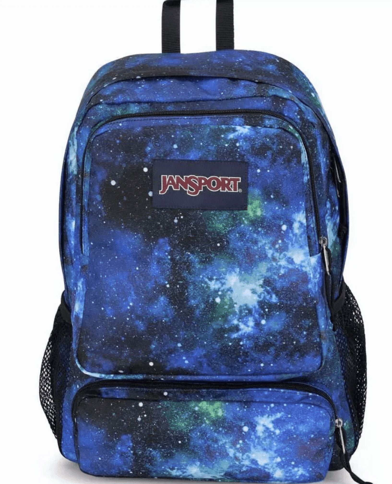 JanSport Cool Big Student Backpack - Blue Dusk - Extra Large