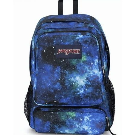 Jansport Doubleton Backpack - Galaxy