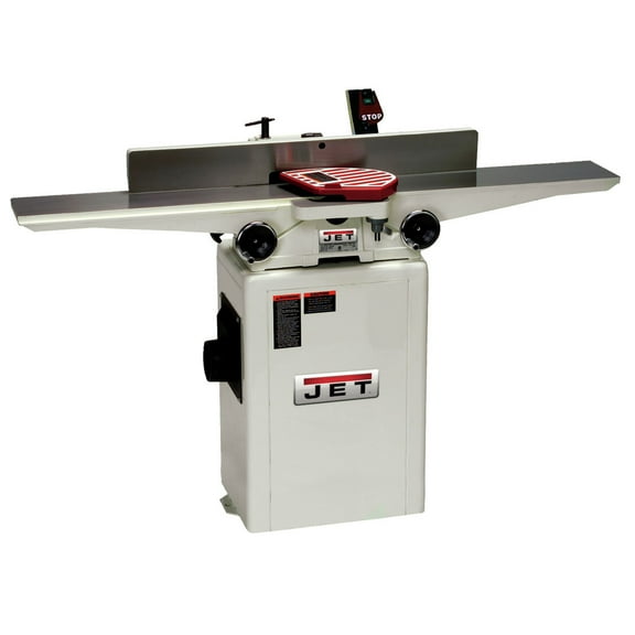 JET JT9-708457DXK 6 in. Long Bed Jointer