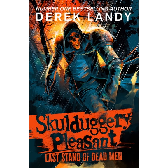 Skulduggery Pleasant Skulduggery Pleasant, Book 8, (Paperback)