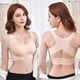 thumbnail image 2 of Bra for Women Posture Corrector Seamless Push Up Shockproof Sports Support Fitness Vest Underwear Corset Back BraletteHats & Caps, 2 of 5