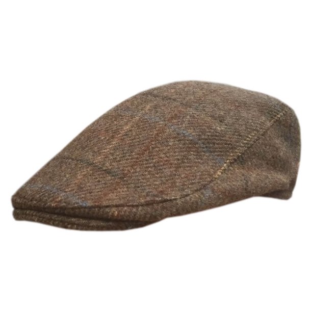 Brown Irish Golf Hat, Made in Ireland, Brown , Large - Walmart.com ...