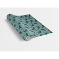 thumbnail image 2 of London Penny Premium Wrapping Paper - Howliday Retriever Cheer, 2 of 4