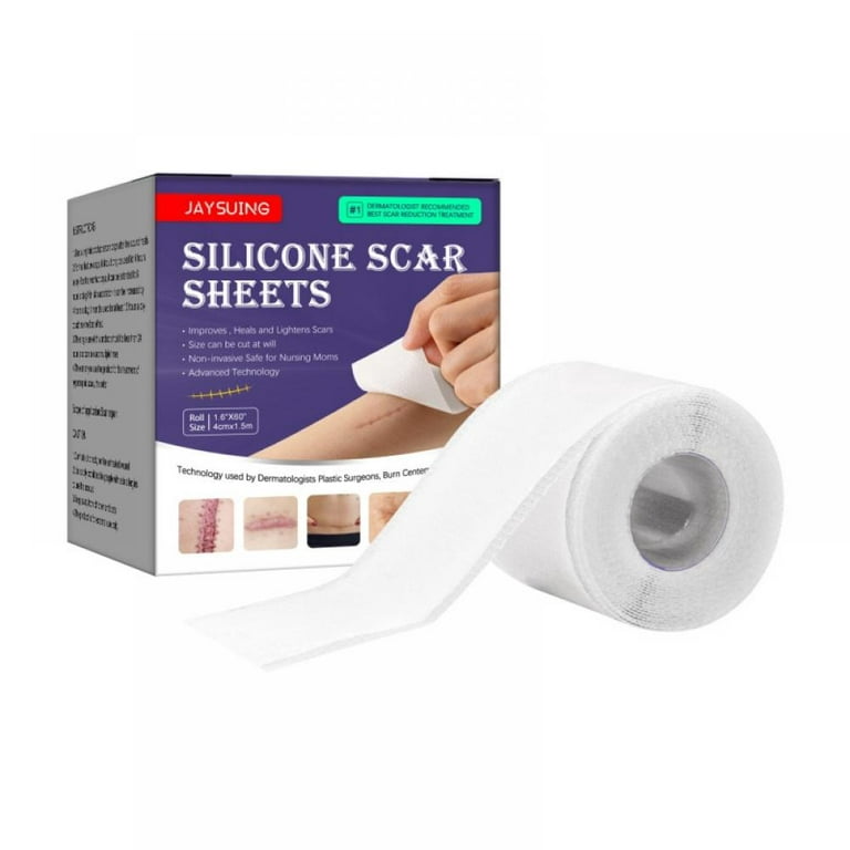 3pp® Gel Mate Self-Adhesive Scar Therapy Sheet : Silicone gel sheet