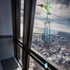 thumbnail image 5 of Puerta de la campana de viento de la campana del viento Windchime Césped Colgante de Windbell Decoración Jardín Paisaje Interior Ornamento de la casa Regalos de cumpleaños tholdsy HA035431-00, 5 of 7