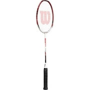 Wilson Ti Smash Badminton Racquet