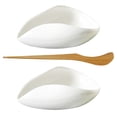thumbnail image 1 of OUNONA Unique Design Tea Brewing Utensils Tea Vessel Wood 1 Set, 1 of 8