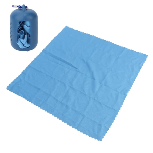 Toallas de Enfriamiento para el Cuello y la Cara Toalla Suave y Transpirable para el Frío Secado Rápido Absorbe el Sudor Microfibra Deportes Toalla Fresca para el Gimnasio ANGGREK Otros