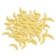 thumbnail image 1 of Cebos de señuelo artificiales 100x Sunnimix Beige Cebo de gusano de pesca, 1 of 8