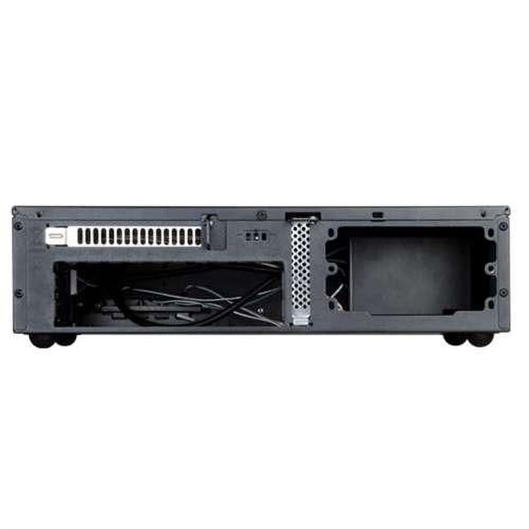 SilverStone MILO ML06 - SFF - mini ITX - no power supply (SFX12V