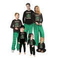 thumbnail image 1 of Matching Christmas PJs for Family - 2020 Funny Family Christmas Outfits - Quarantine Christmas Pajamas, 1 of 7
