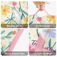 thumbnail image 6 of Pioneer Flower Floral Print Pattern Toddler Nap Mats for Kids Preschool,Sleeping Mat Bag or Kids,Toddler Sleeping Bag,Toddler Nap Mat or Daycare, 6 of 6