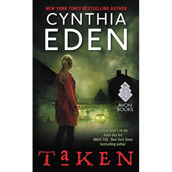 Pre-Owned Taken (Mass Market Paperback) 006243747X 9780062437471