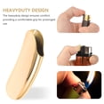 thumbnail image 2 of Miangastore Lighter Case Cover Lighter Holder Sleeve Lighter Pouch Metal Lighter Case for Cigarette Travel Lighter Protective Sleeve, 2 of 9