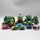 thumbnail image 4 of Figuras de acción de Dragon Ball Z, 9 piezas, Piccolo, Daimao, pandereta de Piano, platillo, tambor, Wcf, Piccolo, familia, modelo de juguete, 4 of 4