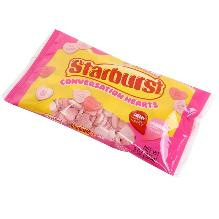 Frankford, Conversation Hearts, 9oz, Valentine's Day Candy
