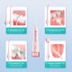 thumbnail image 5 of Irrigador bucal portátil COSLUS para viajes, cuidado dental, irrigador bucal con presión de agua ajustable., 5 of 7