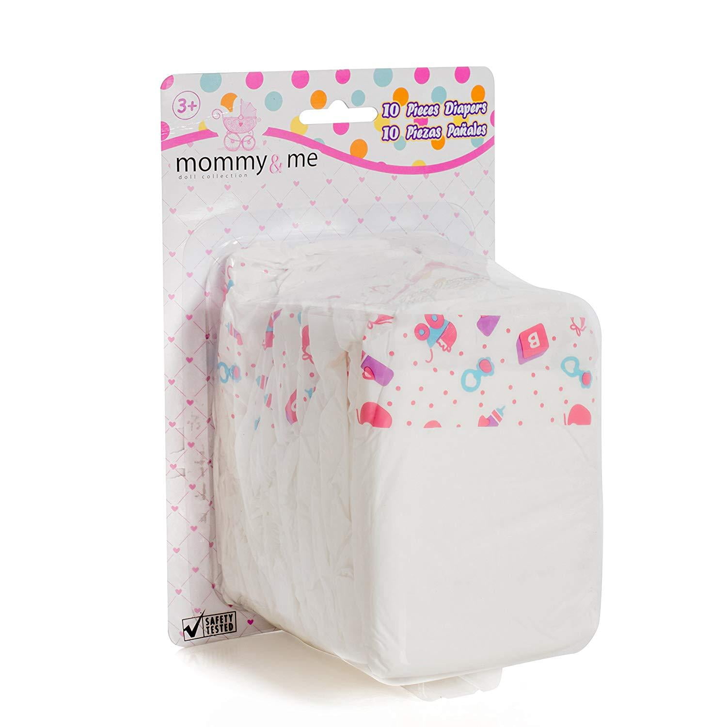 baby doll diapers