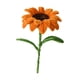 thumbnail image 2 of Adorno de regalo de girasol, limpiapipas, flor hecha a mano, regalo para Valentín, aniversario, festival, graduación, mamá., 2 of 9