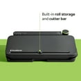 thumbnail image 6 of FoodSaver 2-in-1 Vacuum Sealer Machine Starter Kit with (60) Pre-Cut Bags, Professional Food Sealer With Built-In Handheld, Heavy Duty Construction, Complete Starter System for Bulk Food Storage & Freezer Meals, 6 of 13