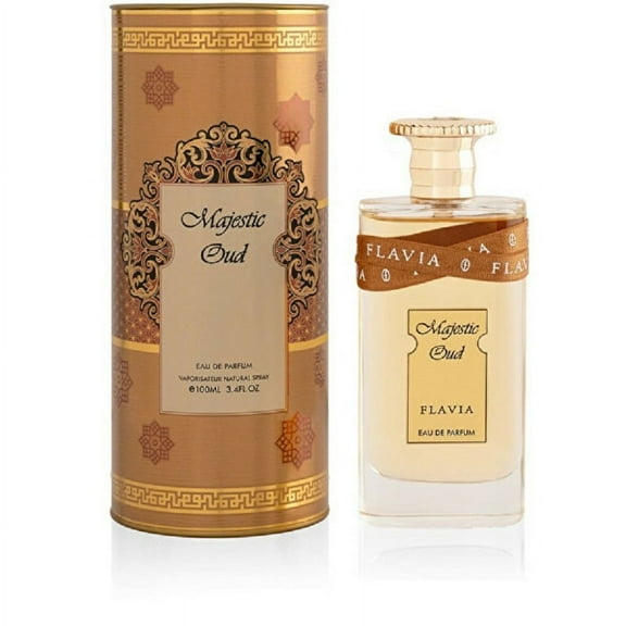 Flavia Unisex Majestic Oud EDP Spray 3.4 oz Fragrances 6294015160611