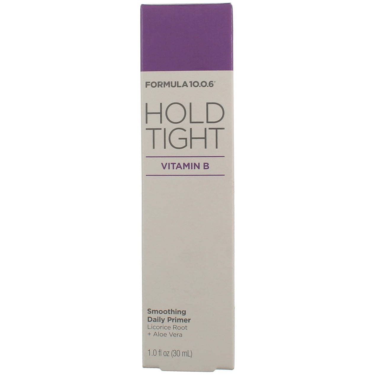 Formula 10.0.6 Hold Tight Smoothing Daily Primer, 1 fl oz