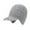 Light Gray, variant on Winter Knitted Hat With Ear Thermal Trapper Cap For Cold Weather Outdoor Activities Rabbit Ears