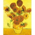 thumbnail image 1 of Still Life Vase With Fourteen - CANVAS OR FINE PRINT WALL ART, 1 of 1