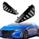 thumbnail image 2 of For Nissan Sentra Sylphy 2023 2024 LED Daytime Running Lights White DRL Amber Turn Signal Fog Lamp 3, 2 of 5