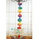 thumbnail image 3 of Juego de 3 turbinas eólicas colgantes móviles Rainbow Bamboo (S, M, L) Sailing Electrónica, 3 of 4