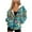 Butterfly Print, variant on Womens Zip Up Hoodies Aztec Jacket Women Hoodies Horse Cute Sweatshirts Oversized Sweatshirt Plus Size Long Sleeve Workout Running Jackets XL